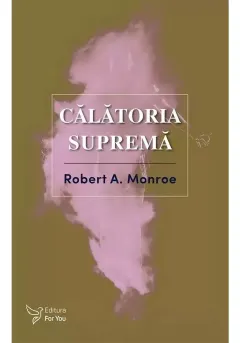 Coperta cărții Calatoria suprema