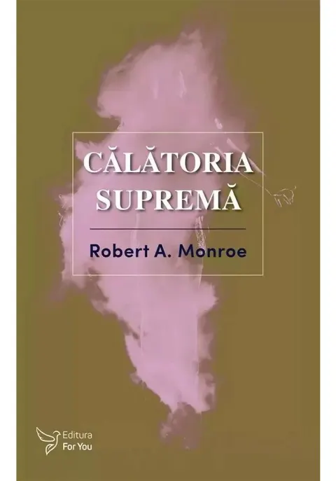 Coperta cărții Calatoria suprema