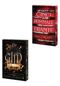Coperta cărții Pachet Gild + Cinci Pumnale Frante. Set 2 carti