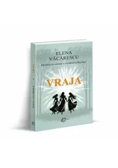Coperta cărții Vraja