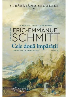 Coperta cărții Cele doua imparatii