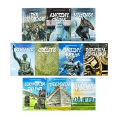 Coperta cărții Children Introduction to History for Beginners, Jasmine Brooke