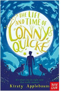 Coperta cărții The Life and Time of Lonny Quicke