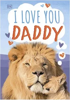 Coperta cărții I Love You, Daddy