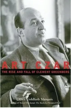 Coperta cărții Art czar