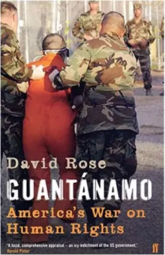 Coperta cărții Guantanamo