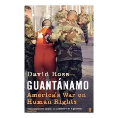 Coperta cărții Guantanamo