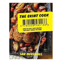 Coperta cărții Skint Cook