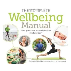 Coperta cărții Complete Wellbeing Manual