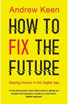 Coperta cărții How To Fix The Future