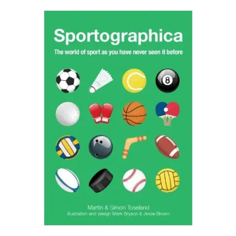 Coperta cărții Sportographica