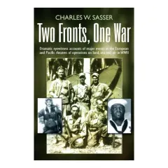 Coperta cărții Two Fronts One War