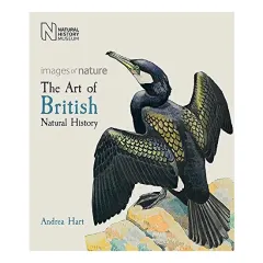 Coperta cărții The Art of British Natural History