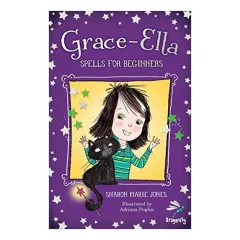 Coperta cărții Grace-Ella