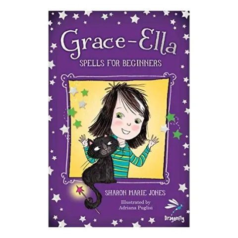 Coperta cărții Grace-Ella
