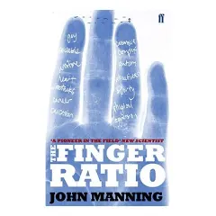 Coperta cărții The Finger Ratio, John Manning