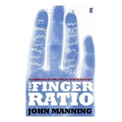 Coperta cărții The Finger Ratio, John Manning