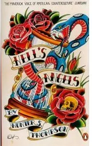 Coperta cărții Hell's Angels