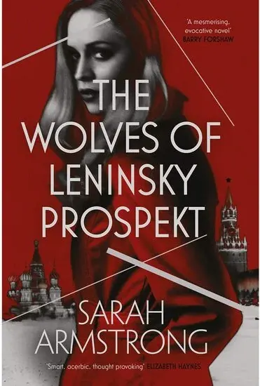 Coperta cărții The Wolves of Leninsky Prospekt