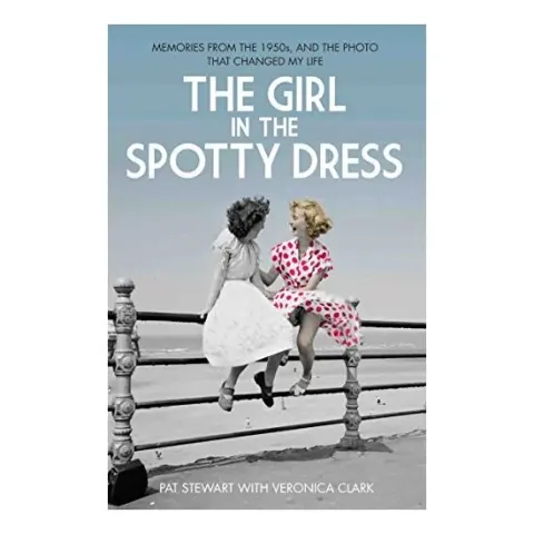 Coperta cărții Girl in the Spotty Dress