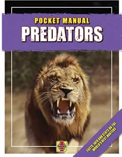 Coperta cărții Predators