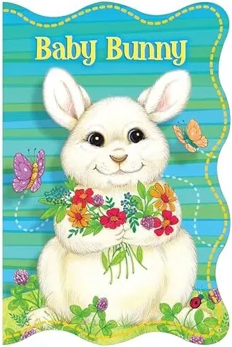 Coperta cărții Baby Bunny