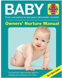 Coperta cărții Baby Owners' Nurture Manual