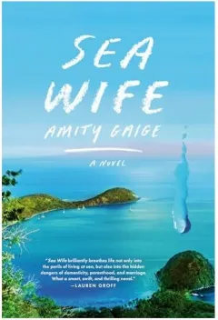 Coperta cărții Sea Wife