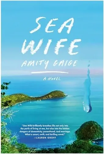Coperta cărții Sea Wife