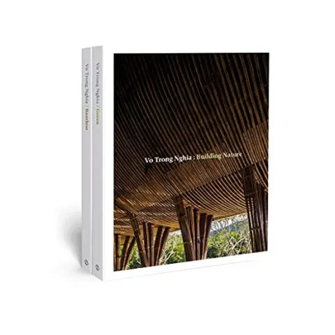 Coperta cărții Vo Trong Nghia : Building Nature, Vo Trong Nghia, Susan Wise Bauer