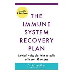 Coperta cărții Immune System Recovery Plan