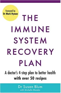 Coperta cărții Immune System Recovery Plan