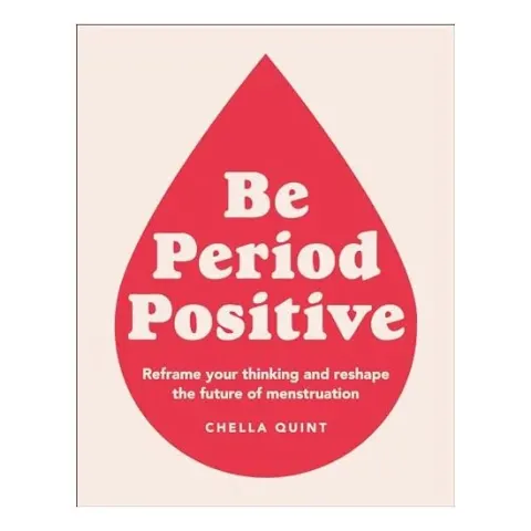 Coperta cărții Be Period Positive