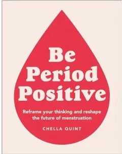 Coperta cărții Be Period Positive