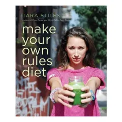Coperta cărții Make Your Own Rules Diet