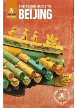 Coperta cărții The Rough Guide to Beijing