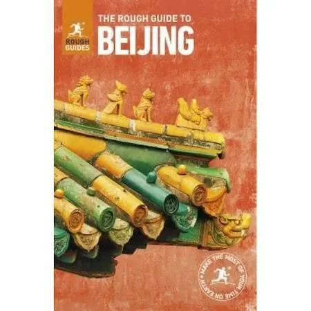 Coperta cărții The Rough Guide to Beijing