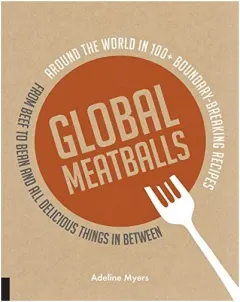 Coperta cărții Global meatballs