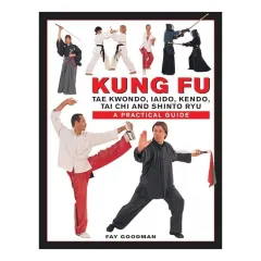 Coperta cărții Kung Fu