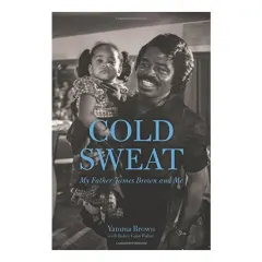 Coperta cărții Cold Sweat