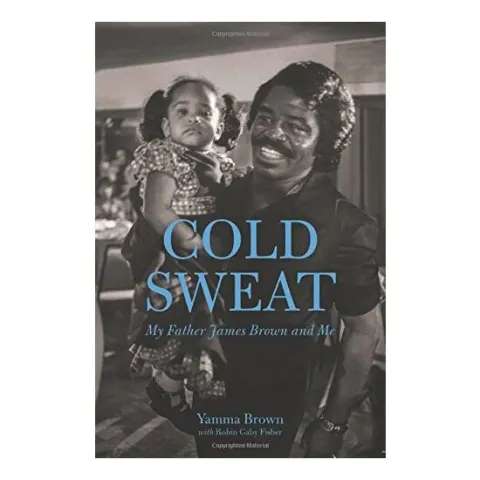 Coperta cărții Cold Sweat