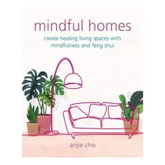 Coperta cărții Mindful Homes