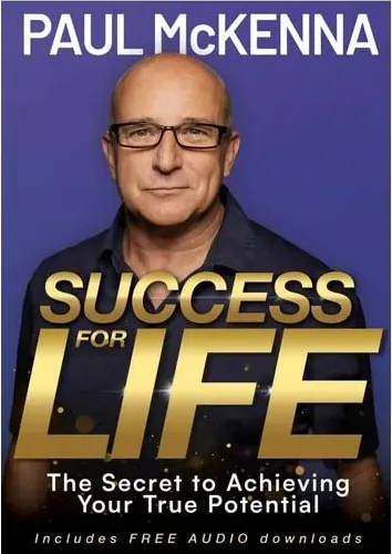 Coperta cărții Success for Life The Secret to Achieving Your True Potential