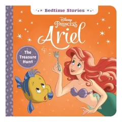 Coperta cărții Disney Princess Ariel (Bedtime Stories)