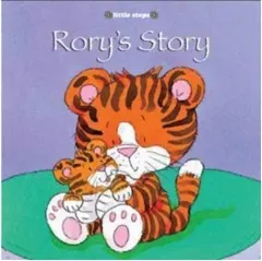 Coperta cărții Rory's Story