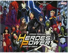 Coperta cărții Women of Power Standee Punch-Out Book