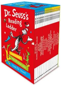 Coperta cărții Dr. Seuss's Reading Ladder