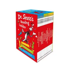 Coperta cărții Dr. Seuss's Reading Ladder