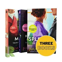 Coperta cărții Julia Quinn The Blydon Family 3 Book Pack