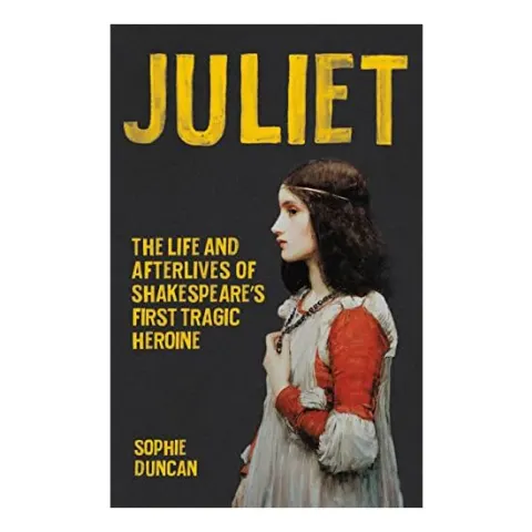 Coperta cărții Juliet